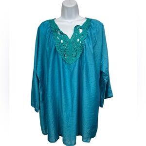Status Array blouse size XL